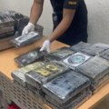 Zaplenjeno više od dve tone kokaina Veliki udarac za kolumbijsku mafiju: Otkrivene laboratorije za proizvodnju droge