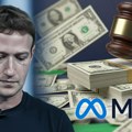 Velika kazna za Metu: 375 miliona dolara zbog propusta na Facebooku i Instagramu!