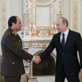 Путин разговарао с председником Египта: У центру пажње Блиски исток и билатерална сарадња
