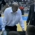 Легендарни тајм-аут који је остао урезан у сећањима навијача Партизана: "Какав је бре ово почетак, шта је ово? Борба бре"…