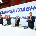 Počela sednica Glavnog odbora SNS, prisustvuju Vučević, Brnabić, Mali, Glišić