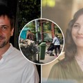 Evo kako Jovana Stojiljković i Goran Bogdan provode prvomajske praznike: Poznati par usnimljen u Beogradu (foto)