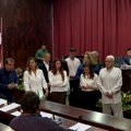 Kandidat SNS izabran za predsednika opštine Kula tokom burne sednice