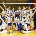 Juniorke Srema prvakinje Srbije – Marija Babalj MVP