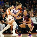 Jovana Nogić ponovo dvocifrena, Nikolina Milić ipak slavila