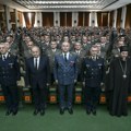 Promovisana nova generacija od 253 podoficira Vojske Srbije