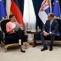 Macut: Nemačka jedan od najznačajnijih spoljnotrgovinskih partnera i investitora u Srbiji