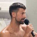Novak pitao Kevina Harta ko mu je idol, a zbog odgovora legende Holivuda i Đoković je aplaudirao