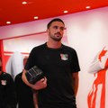 Tadić debitovao: NEC propustio šansu da nokautira Grke u Pireju!