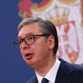 Vučić obilazi radove na rekonstrukciji i prenameni Starog železničkog mosta