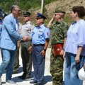 Zabrinjavajući signali sa KiM Vučić: Razgovaraću večeras sa generalom Mojsilovićem o odluci KFOR-a smanjuje se prisustvo na…