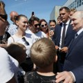 Nove tenzije između Moskve i Tokija: Japan besan zbog Putinove posete Kurilskim ostrvima