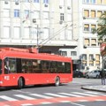 Zbog radova u Kruševačkoj, četiri linije javnog prevoza u Beogradu menjaju trase