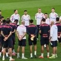 Rijerino upozorenje igračima Zvezde: "Ako nekoga samo vidim, odmah ću ga izvesti"