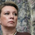Zaharova: Rusija nije dobila predlog za obnavljanje mirovnih pregovora