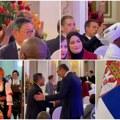 Svečana večera u čast 65 godina Pokreta nesvrstanih, domaćin predsednik Vučić (video)