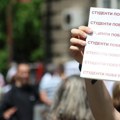 Studentska lista održala prvi predizborni skup: Predstavljen deo kandidata, najavljena kampanja širom Srbije