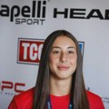 Srbija ima prvakinju Evrope u tenisu