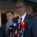 Vučić: Dostojanstveno smo predstavljali Srbiju, najvažniji razgovor sa Landauom