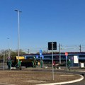 FOTO, VIDEO: Uprkos najavama, stajalište na Rumenačkom putu nije završeno - radovi u toku