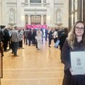 Novo vozilo za transport pacijenata na dijalizi i onkološkoj terapiji u Kragujevcu.
