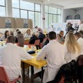 Preventivni kardiološki pregledi u naselju Branko Bjegović. Lazarević: Prevencija spasava živote