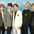 BTS ponovo obara rekorde: K-pop grupa prva osvojila više od 10 milijardi strimova na Spotify-u za godinu dana