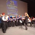 Godine nisu prepreka za uspeh: Hor penzionera iz Sremske Mitrovice osvojio drugo mesto u Srbiji
