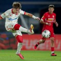 Vasilije Kostov spektakuarnim golom bacio Evropu u trans: Crvena zvezda ima naj strelca kola