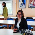 Tara Šijan maturant generacije u Domu učenika srednjih škola