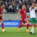 Srbija izvukla bod protiv Bugarske u poslednjem minutu meča