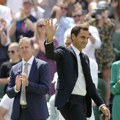 Vimbldon odaje počast Federeru