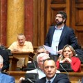 Lazović: Ministar Siniša Mali me u parlamentu nazvao budalom, zbog pitanja o finansijskoj situaciji