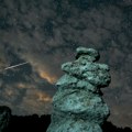 Astronomija: Meteorska kiša Perseidi zapljusnula nebo