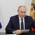 Putin najavio ulaganja u pripojene oblasti u Ukrajini