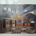Za nabavku pet polijeleja za hrama Svetog Simeona Mirotočivog u Dubočici 10,8 miliona dinara