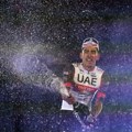 Vuelta: Molanu 12. etapa, Kus ne da crvenu majicu