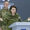 Zamenica ministra odbrane: Ukrajina zauzela gotovo dva kvadratna kilometra kod Bahmuta, 1,5 kvadratni km na jugu…
