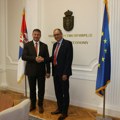 Cvetković: Pružićemo pomoć svim švajcarskim kompanijama u Srbiji