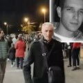 Prvi put bez sina na Marakani: Mirko Kodić došao da bodri Zvezdu, veliku ljubav pokojnog Aleksandra