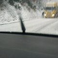 Sneg napravio haos u Srbiji Negde je zabranjen i saobraćaj, evo gde je najgore