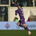 Ubedljiva Fiorentina, Sotilov evrogol, šok u Udinama!