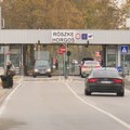 Višečasovna čekanja teretnjaka na graničnim prelazima, na Horgošu 10 sati