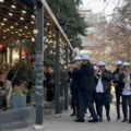 Beograd "gori" od praznične euforije: Pogledajte kako su trubači u 3 popodne usijali sve Cecinim hitom
