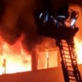 Muškarac izgubio život u požaru u Novom Bečeju