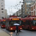 Izmene na linijama javnog prevoza zbog dočeka Srpske nove godine