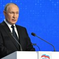 Putin: Najnovije rusko oružje – bez premca