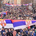 "Ukidanje dinara znači ukidanje života za Srbe na KiM", održan opštenarodni skup u Kosovskoj Mitrovici