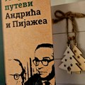 Dva Nobelovca povezana u jednoj knjizi. “Uporedni putevi Andrića i Pijažea”, naslov Marije Ranđelović koji je ušao u…