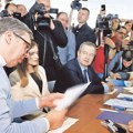 Sprečen pokušaj da se reši pitanje tzv. Kosova pre odluke SE